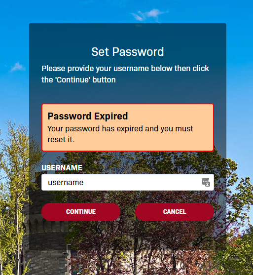 PortalGuard Registration Arcadia University